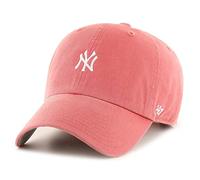 47 Cappellino Base Runner Clean Up New York Yankees - Island Red