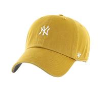 47 Cappellino Baserunner Clean Up New York Yankees - Goldenrod - One Size GR - Goldenrod One Size