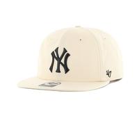 47 Cappellino Captain New York Yankees - Natural TG. One Size NT - Natural One Size