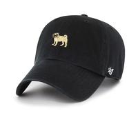 47 Dog Base Runner Icon Clean Up Cap Nero