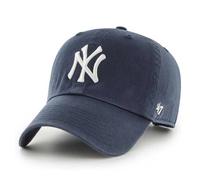 ´47 MLB New York Yankees '47 CLEAN UP men Caps blue in taglia:ONE SIZE