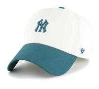 '47 Brand Cappellino MLB New York Yankees Clean Up Sandstone 58 cm