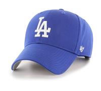47 Brand Cappello da baseball MVP Los Angeles Dodgers Basic in rilievo Royal