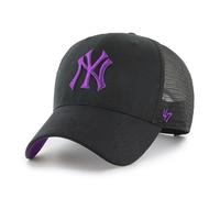 47 Cappellino Con Visiera Mlb New York Yankees Ballpark Mesh Mvp