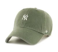 47 CAP MLB NEW YORK YANKEES BASE RUNNER CLEAN UP by 47 BRAND T.U Verde