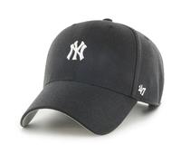 ´47 MLB New York Yankees Base Runner Snap '47 MVP men Caps black in taglia:ONE SIZE