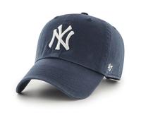 47 Cappellino Con Visiera Mlb New York Yankees Clean Up