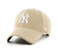 47 Cappello da baseball '47 MVP NEYYAN' beige / bianco Uomo - PROMO - Accessori - Cappelli da baseball e berretti - Cappelli da baseball 47 55-60