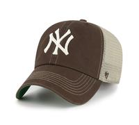 47 Cappello da baseball 'TRAWLER 47 CLEANUP NEYYAN' marrone scuro / greige / bianco Uomo - PROMO - Accessori - Cappelli da baseball e berretti - Cappelli da baseball 47 55-60