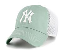 47 Cappellino Con Visiera Mlb Trawler Clean Up New York Yankees