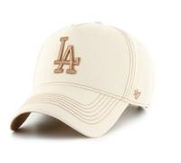 47 Cappellino Contrast Stitch MVP Los Angeles Natural TU Beige