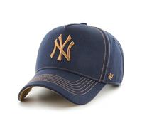 47 Cappellino Contrast Stitch MVP New York Navy TU Blu