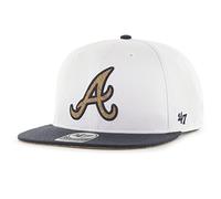 '47 Cappellino Corkscrew Captain Atlanta Braves