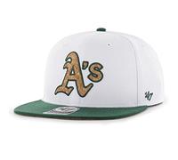'47 Cappellino Corkscrew Captain Oakland Athletics