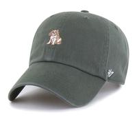 47 Brand Cappello Dog Base Runner Icon '47 Clean Up Cappello Con Ricamo Nuovo