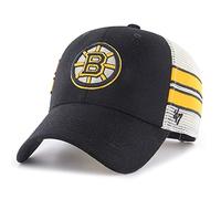 '47 Cappellino da camionista regolabile - Striped Boston Bruins