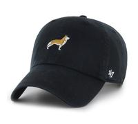47 Cappellino Dogs Clean Up - Black - One Size BKK - Black One Size
