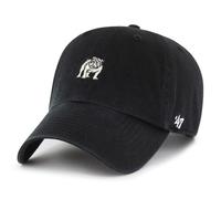 Cappellino 47Brand Icon Dog Base Runner Clean Up Noir TU