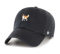 47 Cappellino Dogs Clean Up - Black - One Size BKT - Black One Size