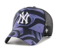 47 Cappellino Enamel Twist Mesh MVP DT New York Yankees - Purple