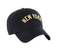 47 Cappellino Metallic Clean Up New York Yankees - Black BK - Black One Size