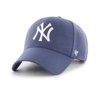 47 CAP MLB NEW YORK YANKEES MVP SNAPBACK TIMBER by 47 BRAND T.U Blu