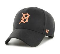47 Cappellino MVP Snapback Detroit Tigers - Black TG. One Size BKE - Black One Size