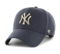 47 Brand - NY Yankees mvp - Cappellino blu navy One Size