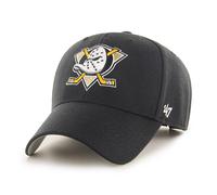 Cappellino da baseball Ducks 47Brand NHL MVP Noir TU