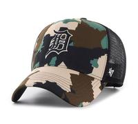 47 Cappellino Offside DT Detroit Tigers - Brown - One Size BW - Brown One Size