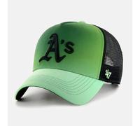 47 Cappellino Paradigm Mesh MVP DT Oakland Athletics - Lime