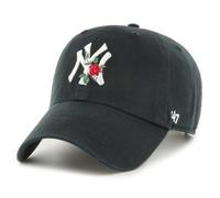 47 Cappellino Rose Garden Clean UP New York Yankees - Black TG. One Size BKA - Black One Size