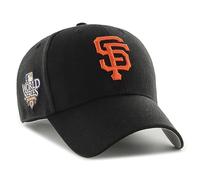 '47 Cappellino Snapback della World Series San Francisco Giants, Nero, Nero, Taglia Unica