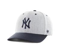 47 Cappellino Storm Cloud MVP DP New York Yankees - Charcoal CCI - Charcoal One Size