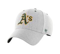 47 Cappellino Storm Cloud MVP Oakland Athletics - Charcoal CCA - Charcoal One Size