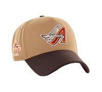 47 Cappellino Sure Shot MVP DT Los Angeles Angels - Camel QL10 - Camel One Size