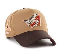 47 Cappellino Sure Shot MVP DT Los Angeles Angels - Camel QL10 - Camel One Size