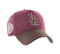 47 Cappellino Sure Shot MVP DT Los Angeles Dodgers - Dark Maroon KM12 - Dark Maroon One Size