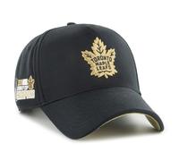 47 Cappellino Sure Shot MVP DT Toronto Maple Leafs - Black BK17 - Black One Size