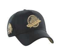 47 Cappellino Sure Shot MVP DT Vancouver Canucks - Black - One Size BK95 - Black One Size