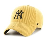47 Brand cappellino Cappellino Yankees Thick Cord MVP maize