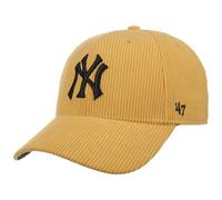 47 Brand cappellino Cappellino Yankees Thick Cord MVP maize