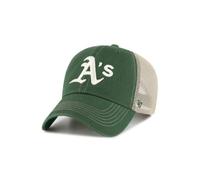 '47 CAPPELLINO TRAWLER CLEAN UP OAKLAND ATHLETICS - VERDE - B-TRWLR18GWP-DGD