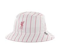 47 Cappello a Secchiello Liverpool FC Strisce Adulto Unisex (BS5971)