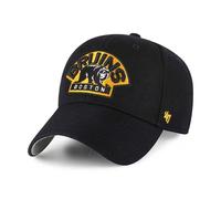 47 Cappello Boston Bruins MVP Nero TU Nero