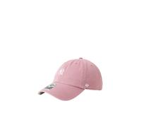 47 Mlb New York Yankees Base Runner Clean Up Cap Rosa