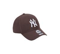 47 Cappello da baseball 'MLB New York Ya' marrone / bianco Donna - Accessori - Cappelli e berretti - Cappelli da baseball 47 55-60