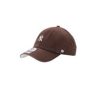 47 Cappellino Con Visiera Mlb New York Yankees Base Runner Clean Up