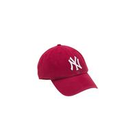 47 Cappellino Con Visiera Mlb New York Yankees Clean Up