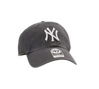 47 Mlb New York Yankees Clean Up Cap Grigio